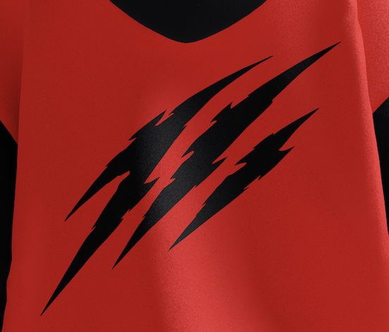 Sweat Sovage Racing Rouge