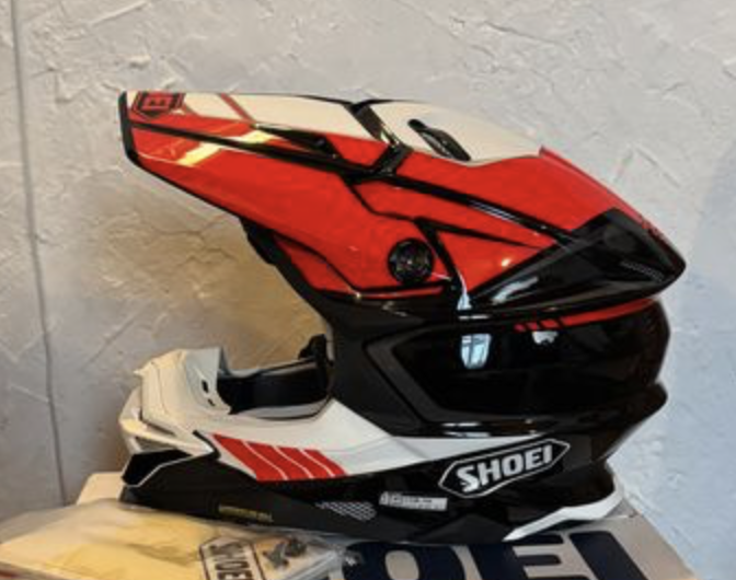 Casque Shoei VFX WR 06